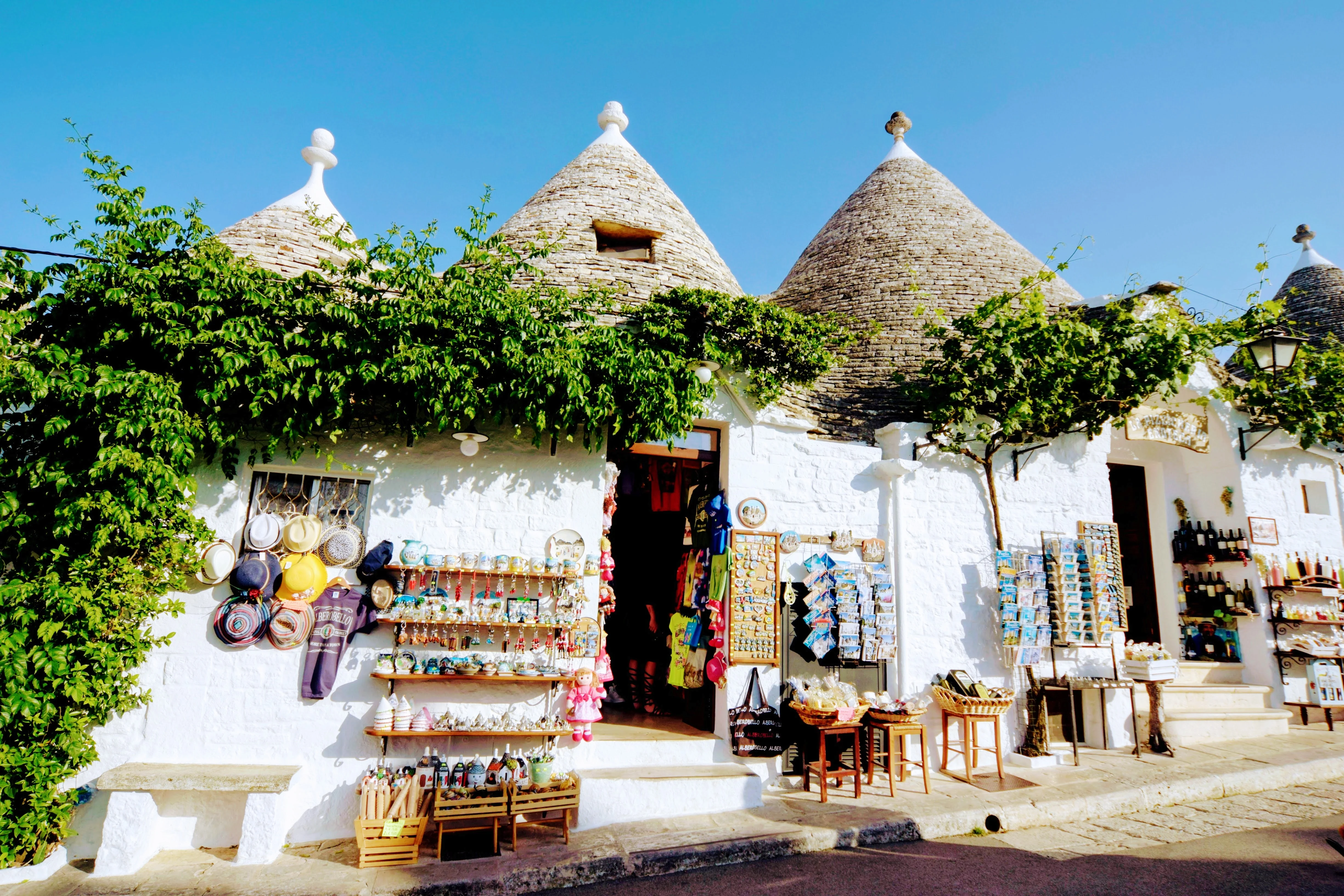 Alberobello 4