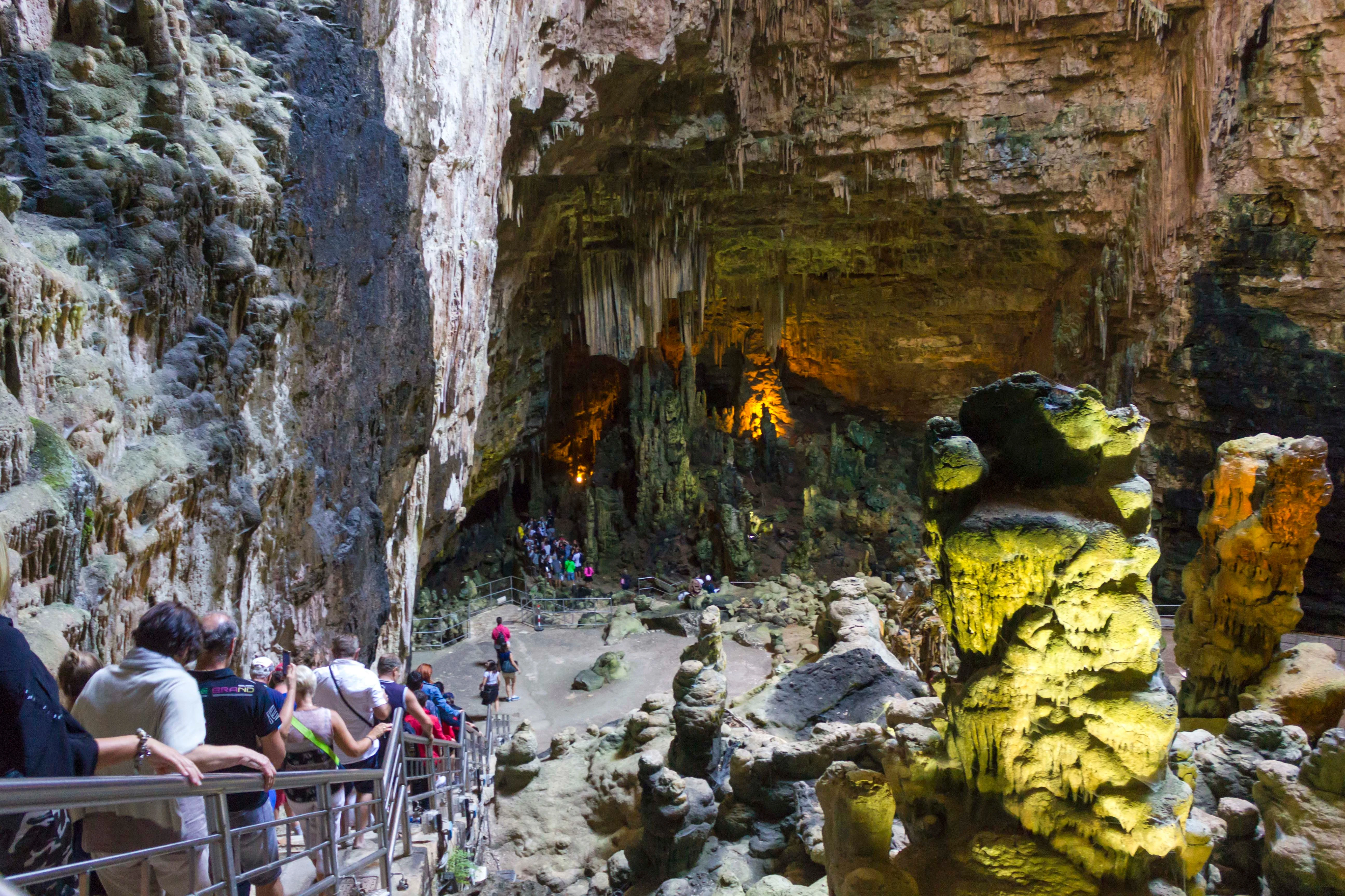 Grotte 1