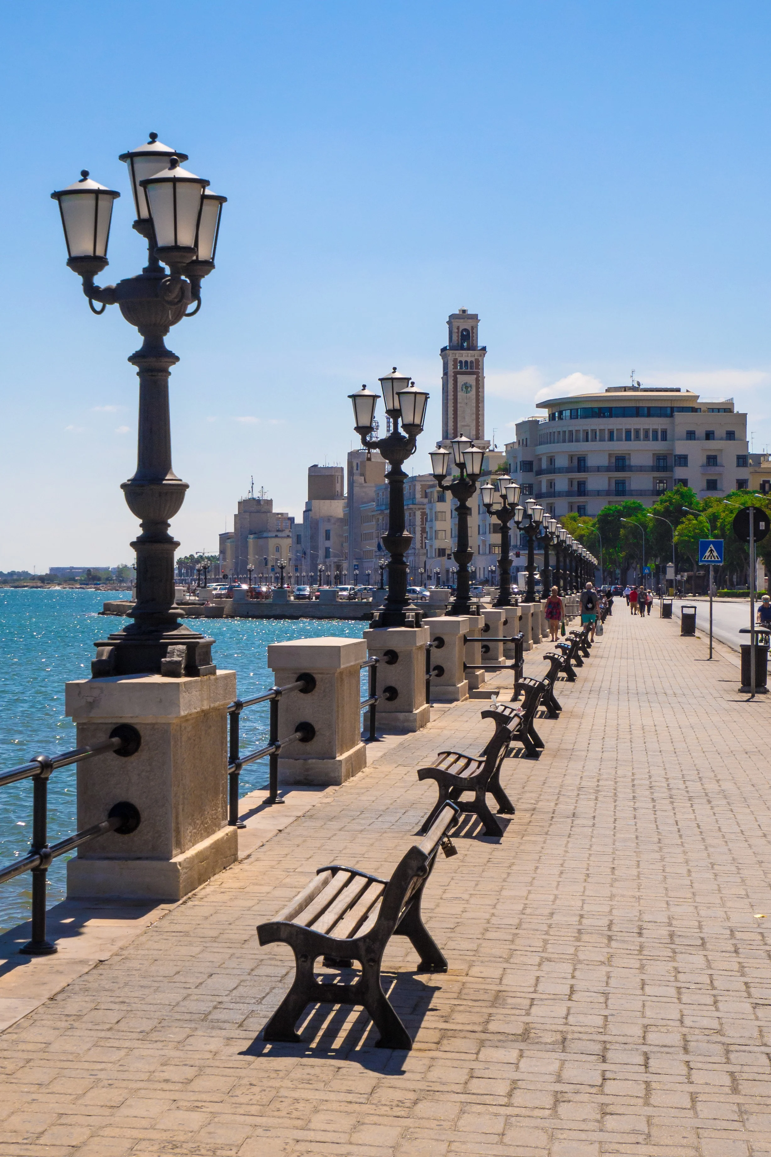 Veduta di Taranto
