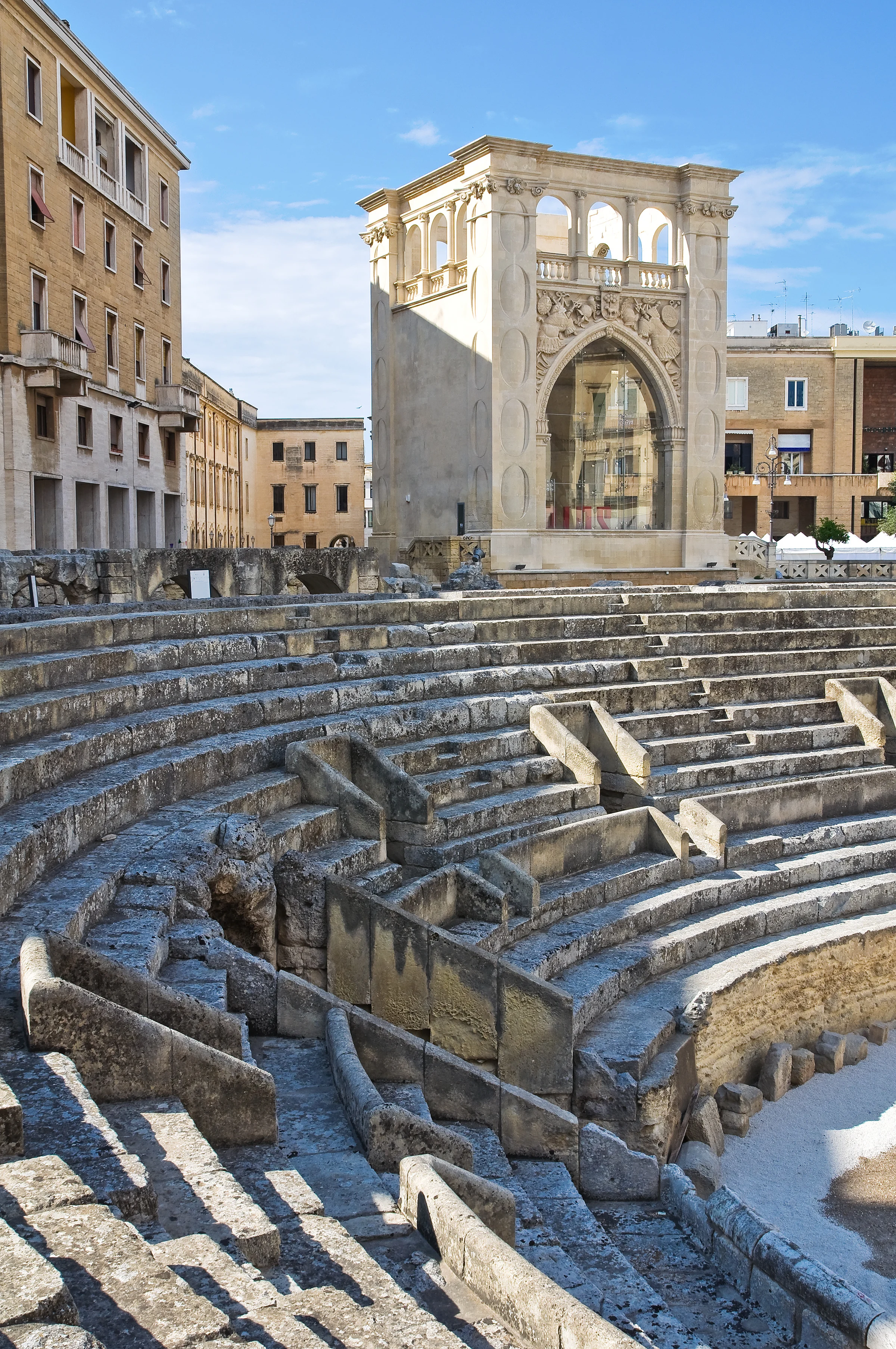 Veduta di Taranto