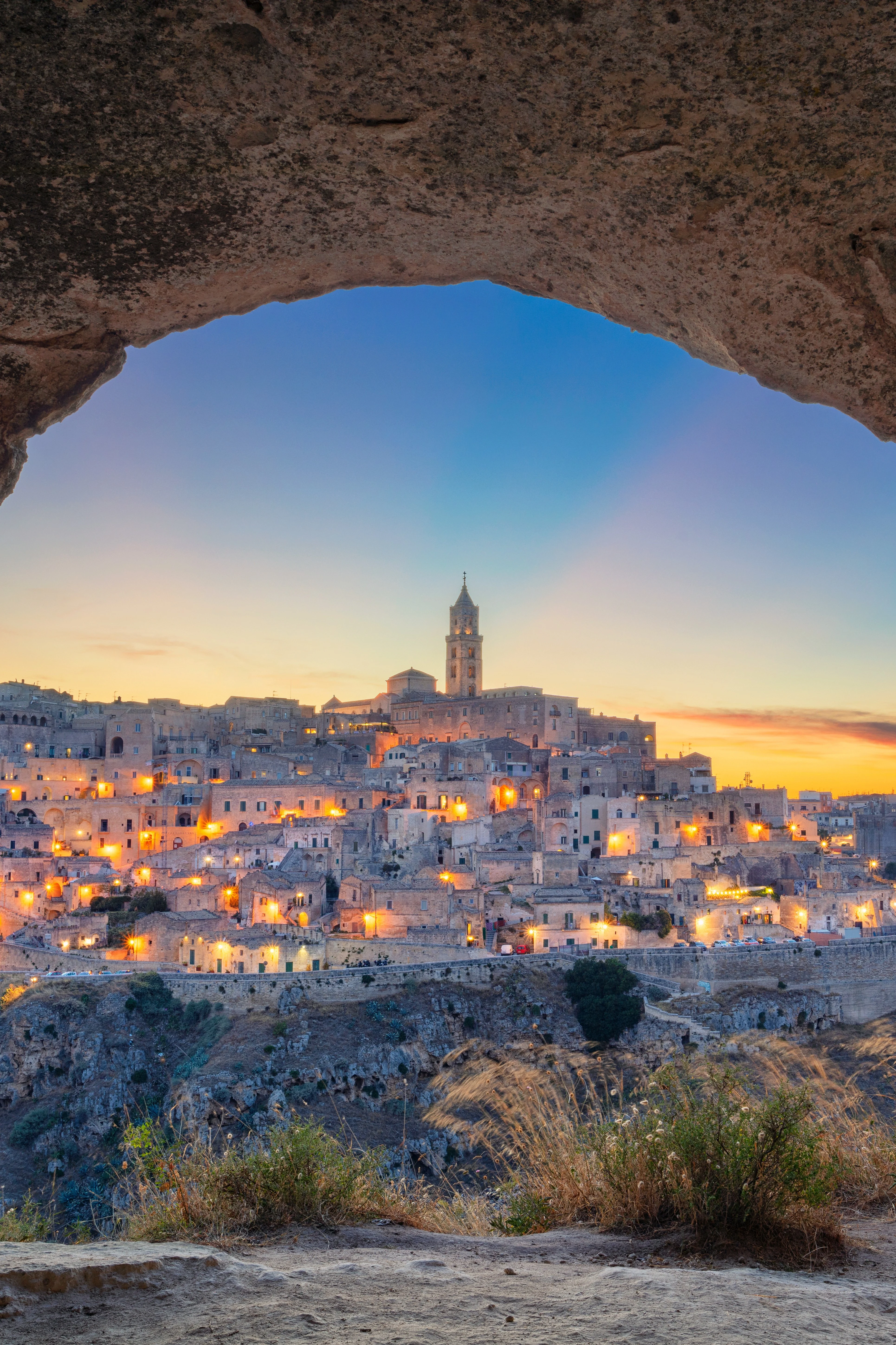 Veduta di Taranto